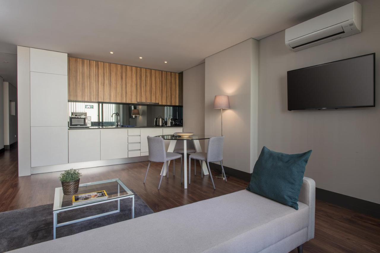 Apartamento Live In - 68 Regras Porto